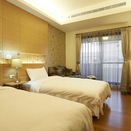 Master Hotel Tajpej Kültér fotó