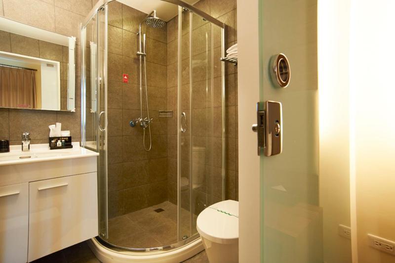 Master Hotel Tajpej Szoba fotó