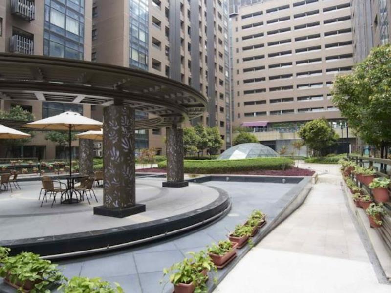 Master Hotel Tajpej Kültér fotó