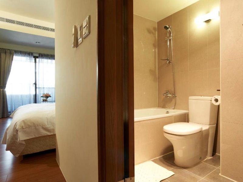 Master Hotel Tajpej Kültér fotó