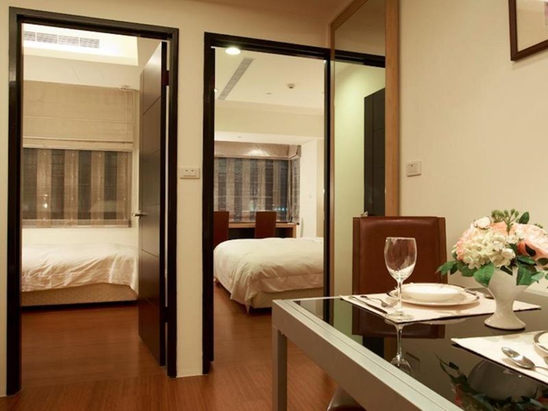 Master Hotel Tajpej Kültér fotó