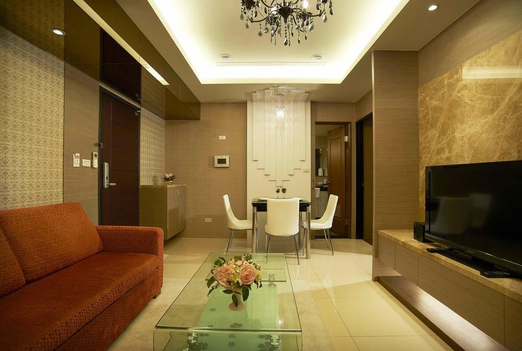 Master Hotel Tajpej Kültér fotó