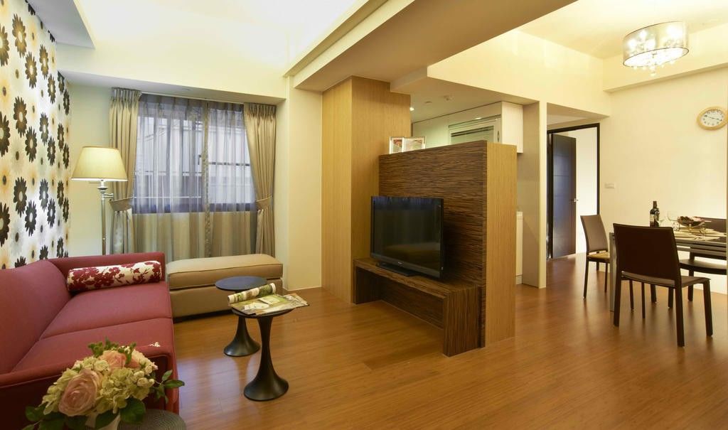 Master Hotel Tajpej Kültér fotó