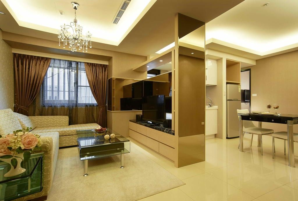 Master Hotel Tajpej Kültér fotó