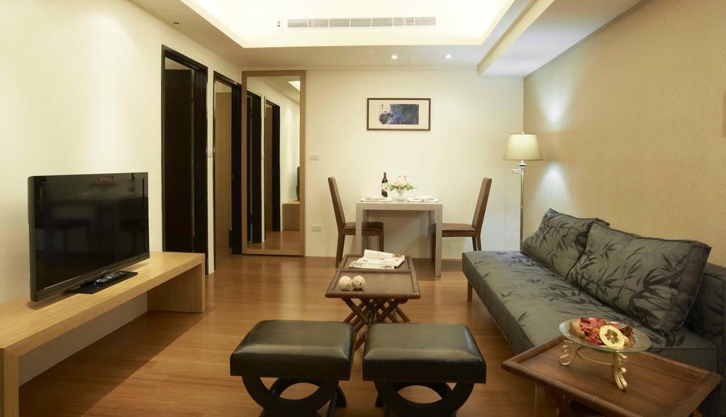 Master Hotel Tajpej Kültér fotó