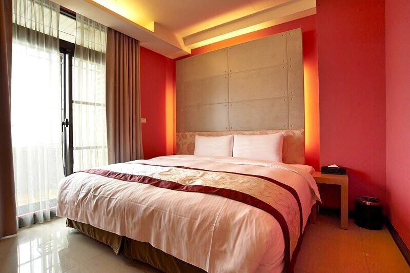 Master Hotel Tajpej Kültér fotó