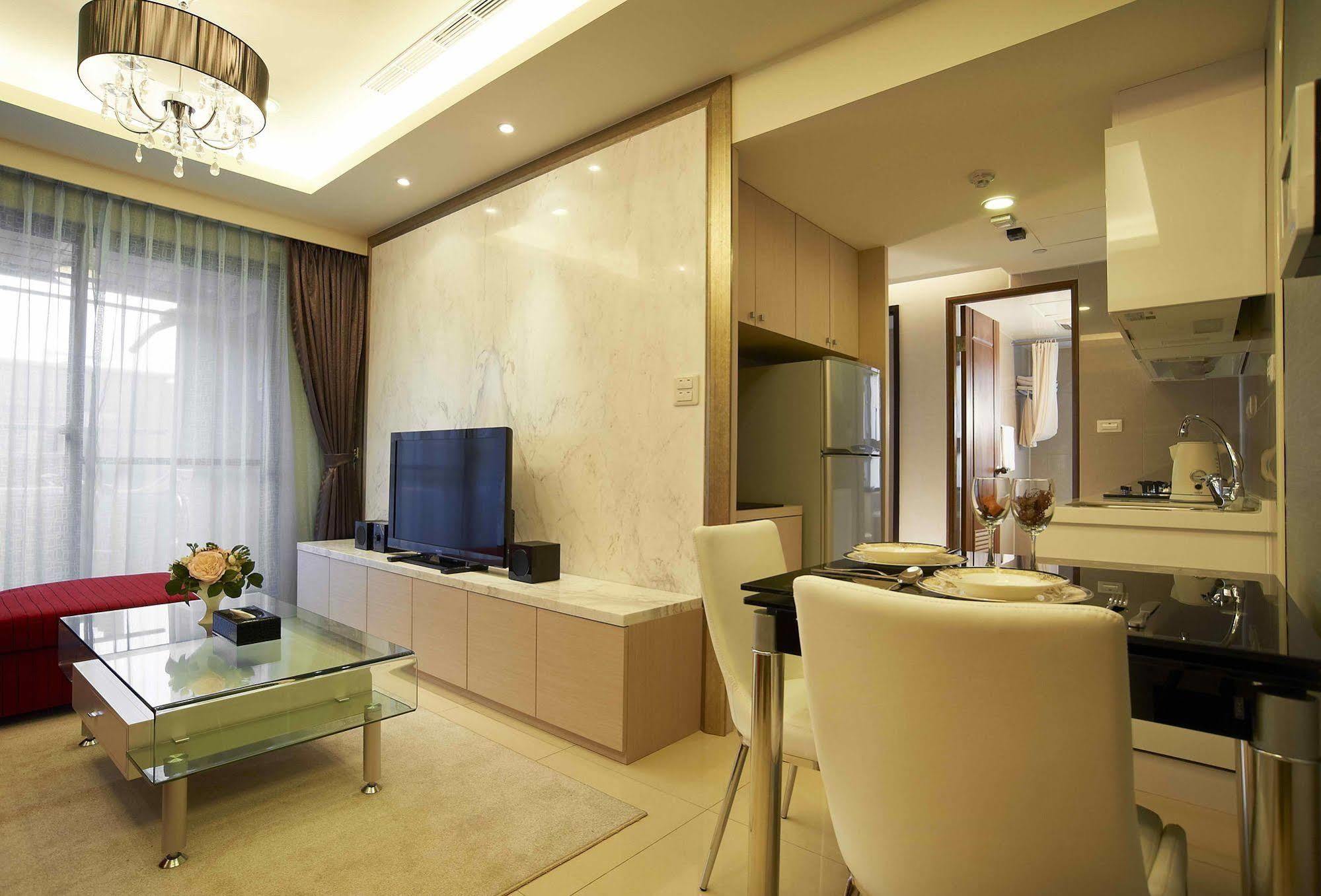 Master Hotel Tajpej Kültér fotó
