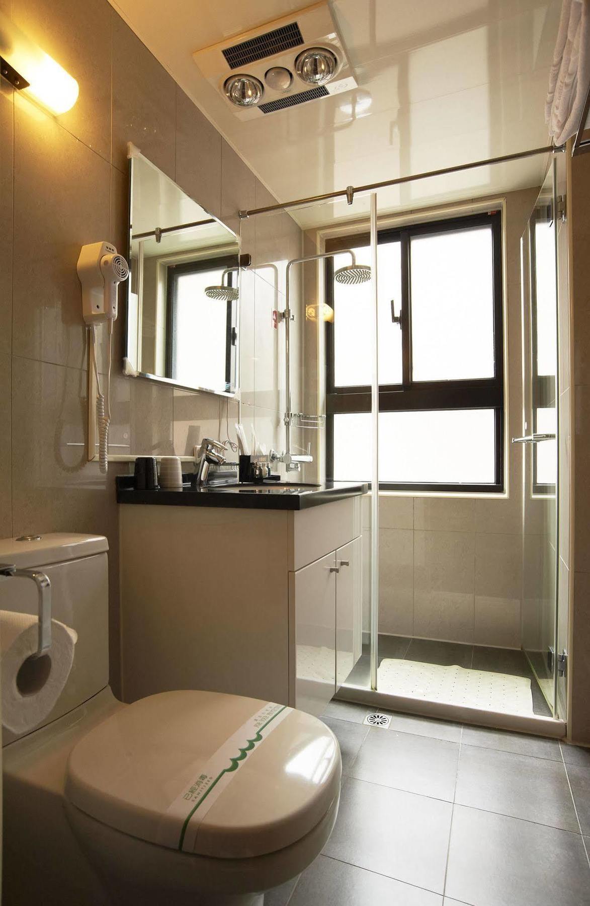 Master Hotel Tajpej Kültér fotó