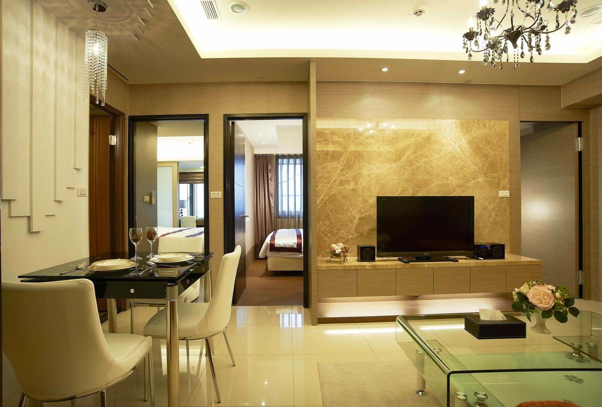 Master Hotel Tajpej Kültér fotó